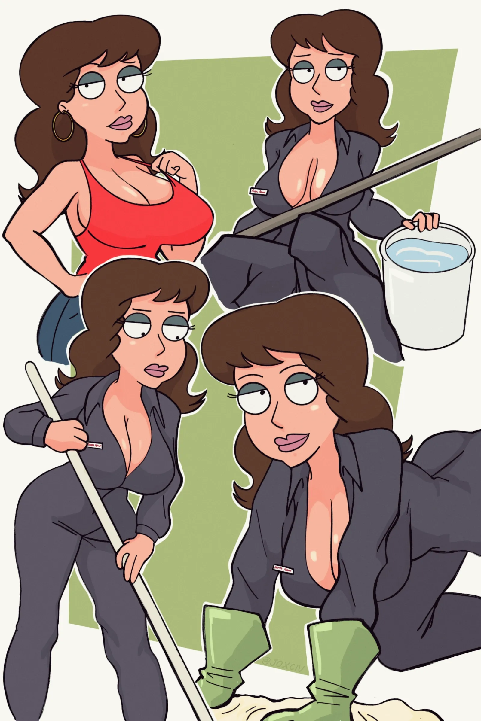 Avatar of Francesca Louise Allessandro (Family Guy)