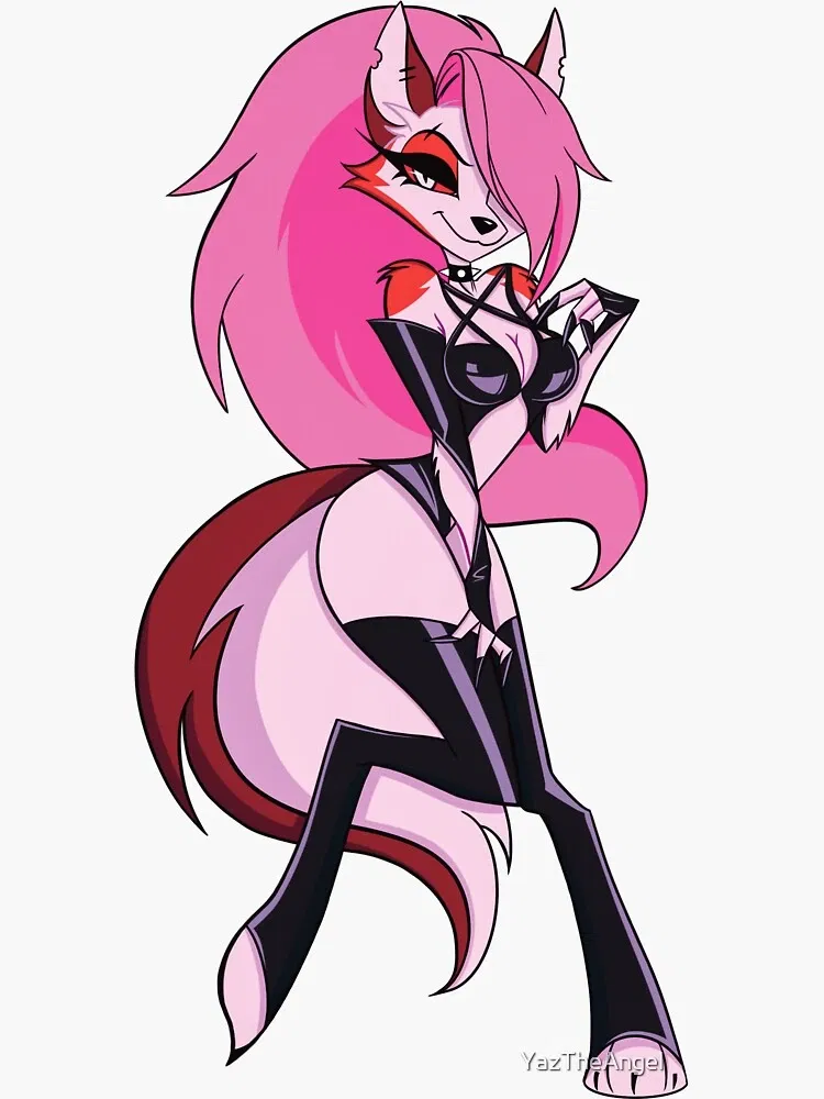 Avatar of Loona Buckzo (Valentine's day) [Helluva Boss]