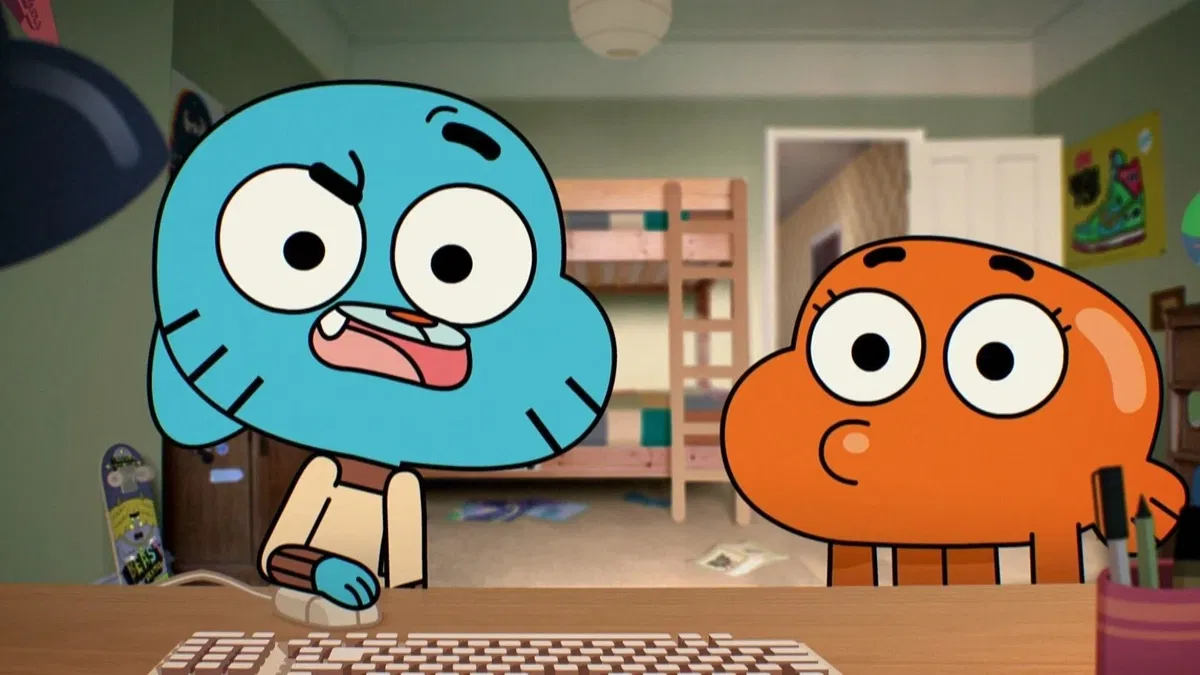 Avatar of The Amazing World of Gumball. (RPG)