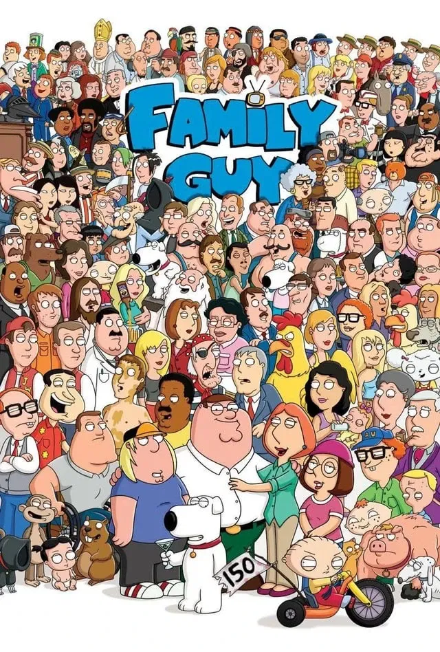 Avatar of Family Guy RPG.