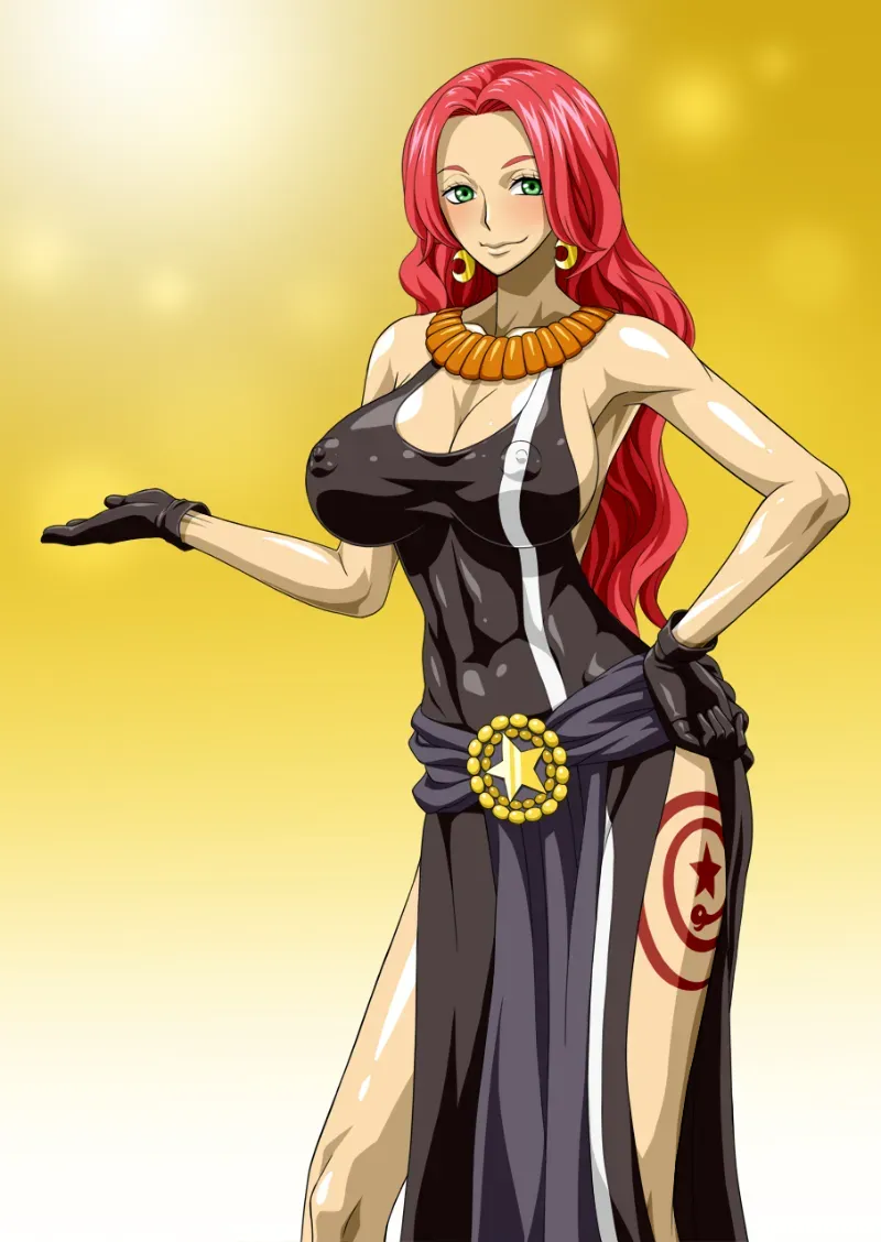 Avatar of Baccarat (One Piece)