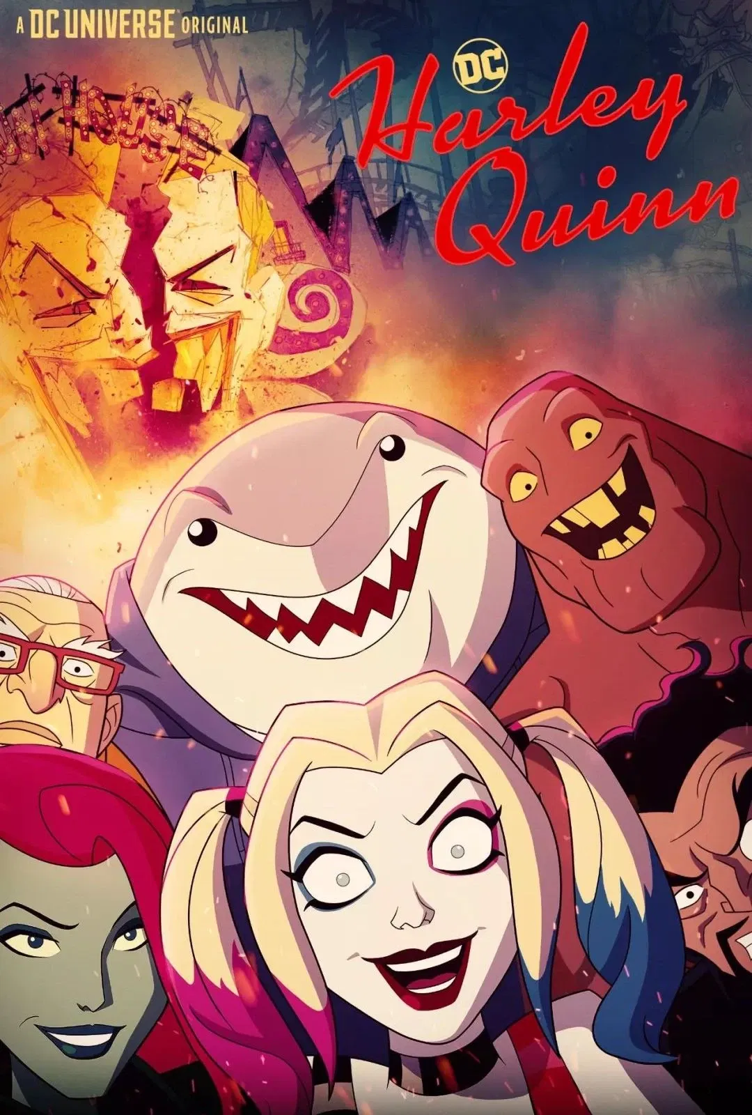 Avatar of Harley Quinn (RPG)