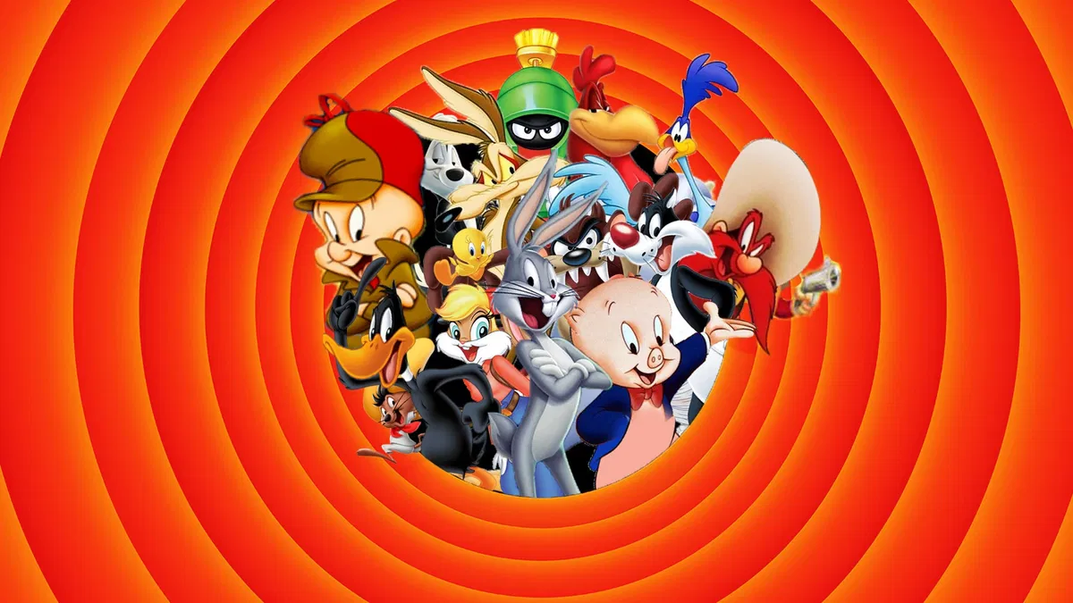 Avatar of Looney Tunes. (RPG)