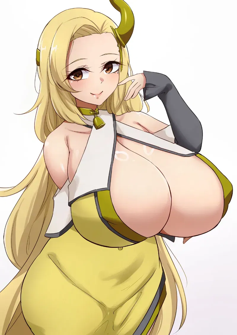 Avatar of Kishar. (Tondemo Skill de Isekai Hourou Meshi)