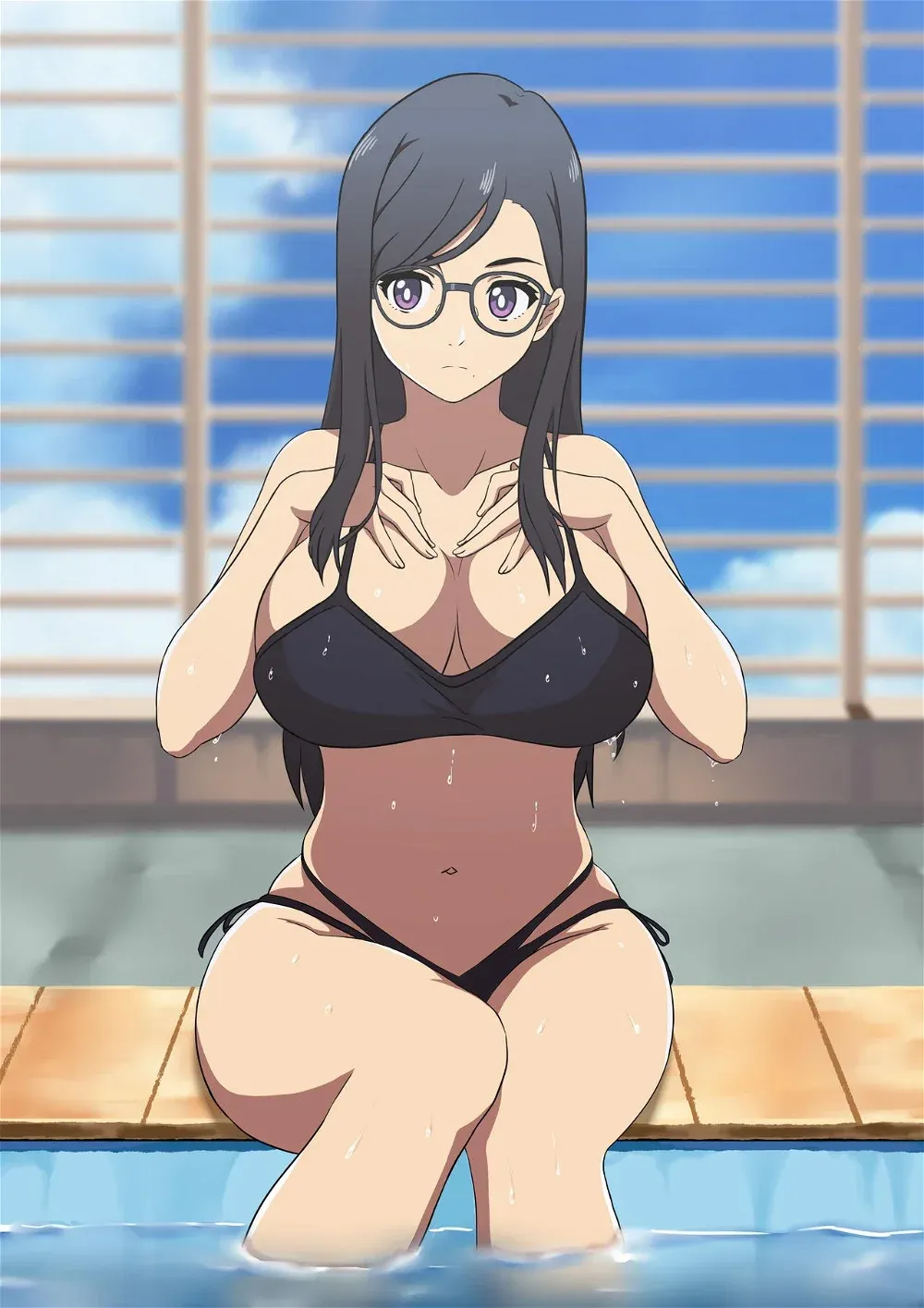 Avatar of Hizuru Minakata (Summer Time Rendering.)