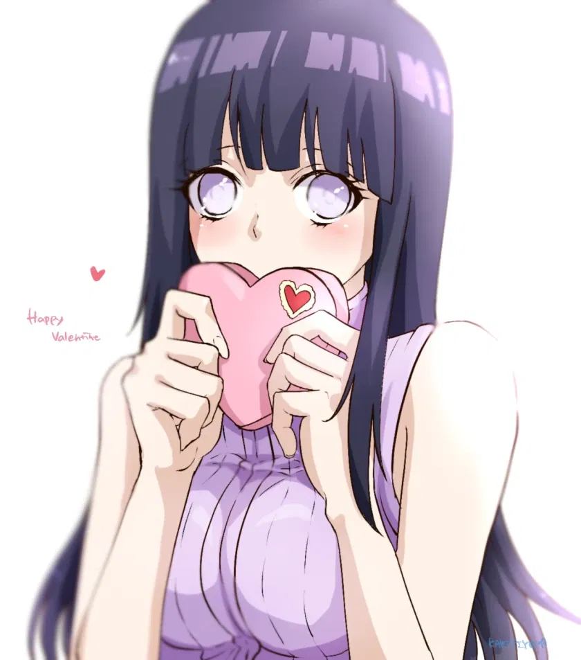 Avatar of Hinata Hyūga (Valentine's Day)
