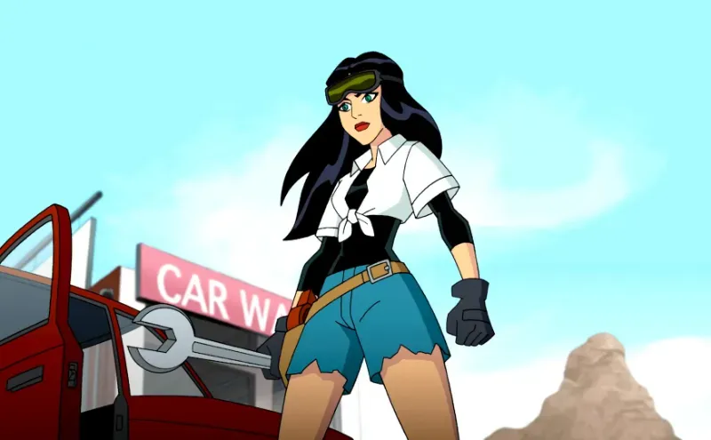 Avatar of Turbine (Ben 10)