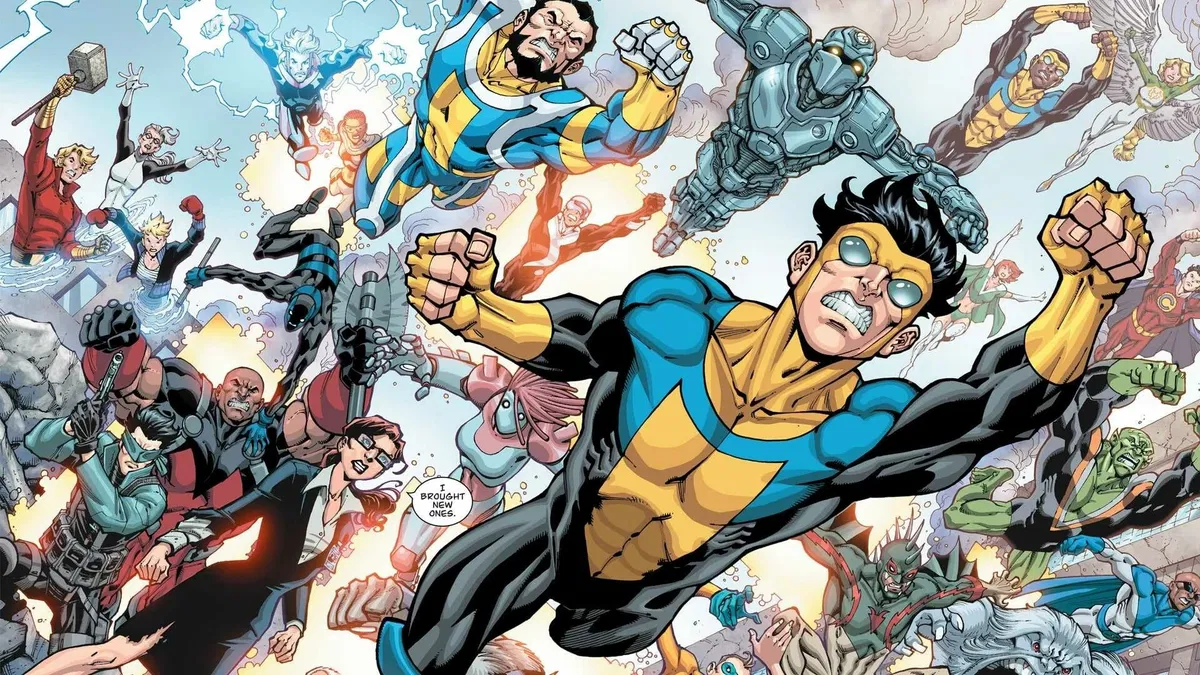 Avatar of Invincible (RPG)
