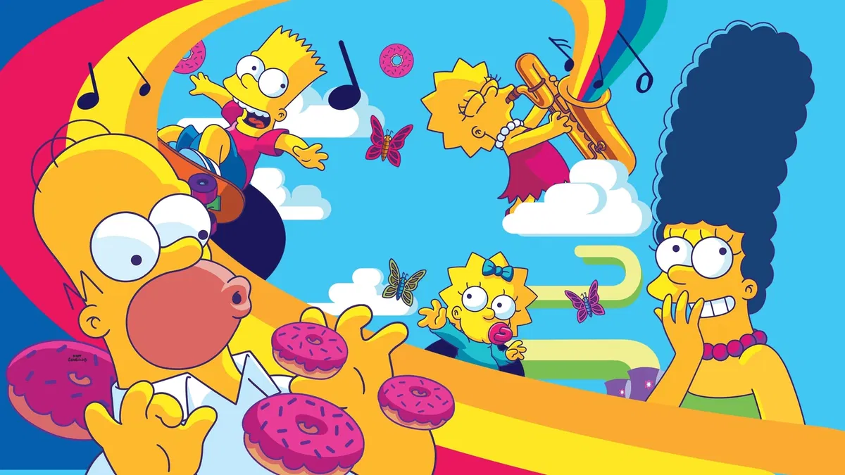 Avatar of The Simpsons (RPG)