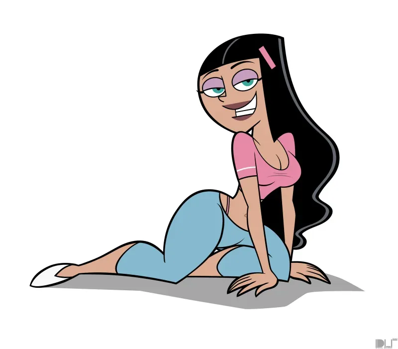 Avatar of Paulina Sanchez (Danny Phantom.)