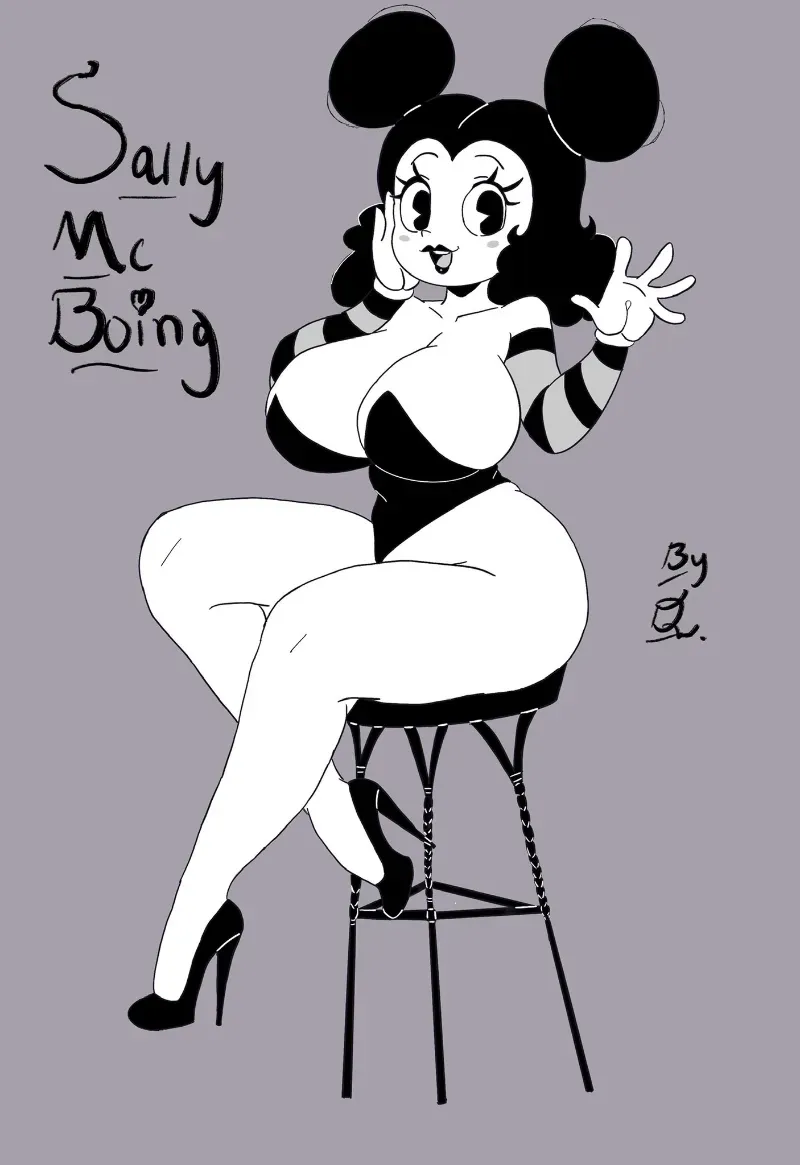 Avatar of Sally McBoing