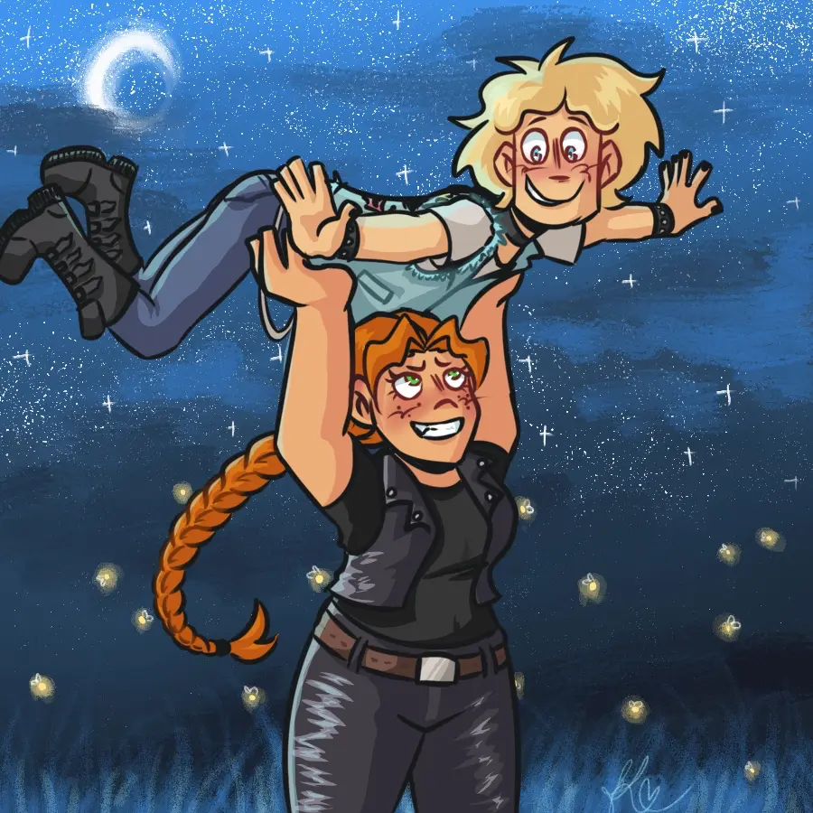 Avatar of Glam and Victoria