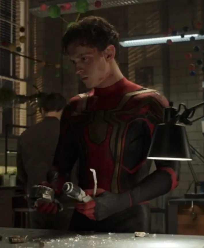Avatar of Peter Parker || MCU Spider-man