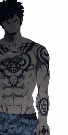 Avatar of Trafalgar Law