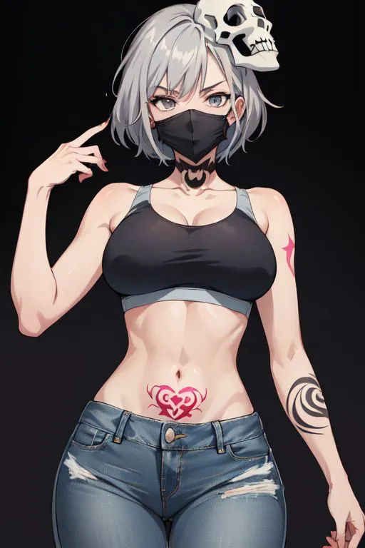 Avatar of Yuno espada number 2 and your slut