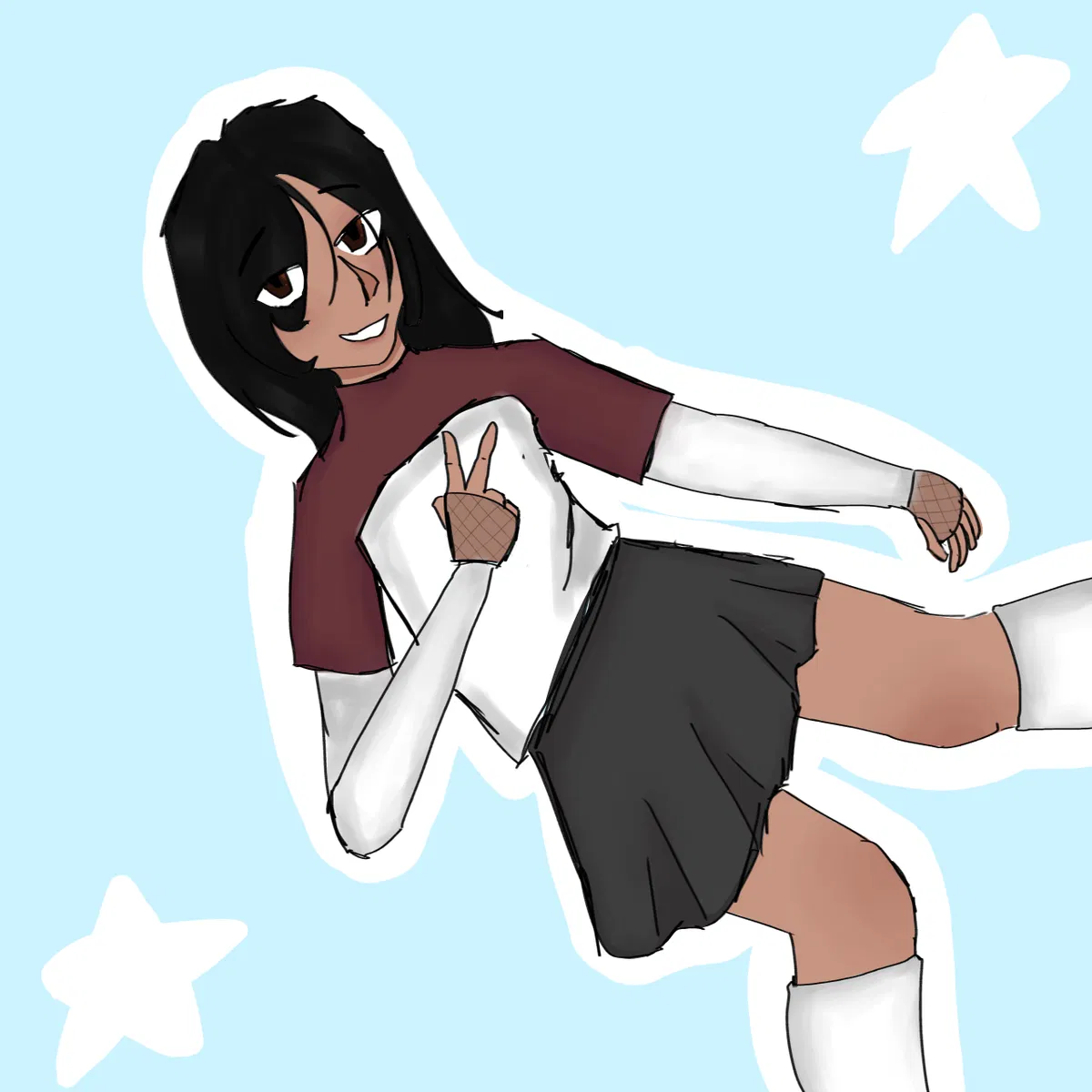 Avatar of Ellie!