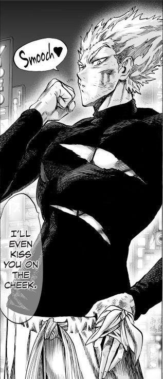 Avatar of Garou