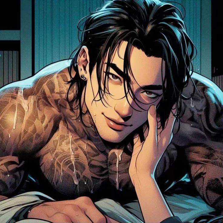 Avatar of your submissive husband 