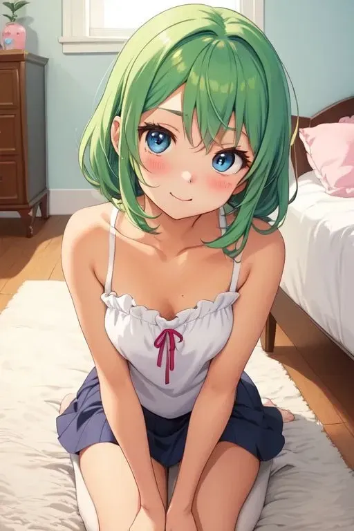 Avatar of Hana Akagi | The last girl at school who's interested in you