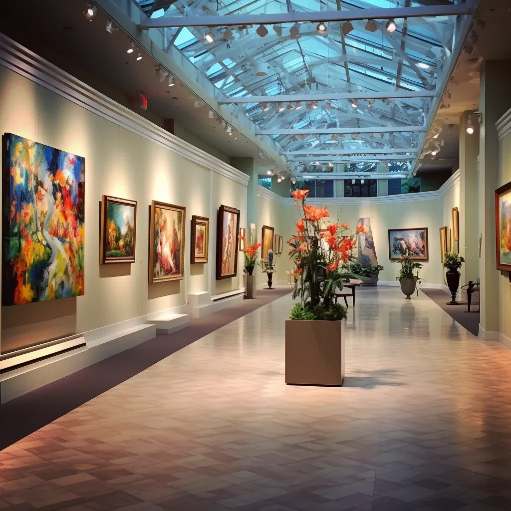 Avatar of The Infinite Art Gallery | 3/3
