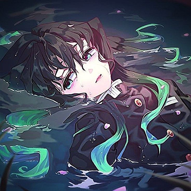 Avatar of Muichiro