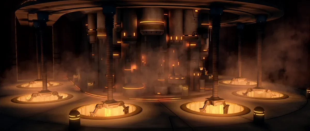 Avatar of Carbonite Chamber