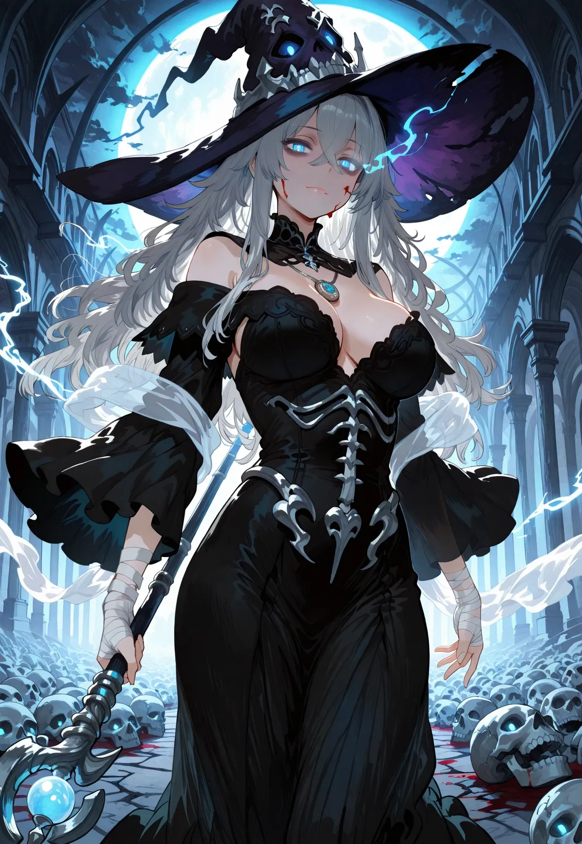 Avatar of Selvia | Dead but Not Gone