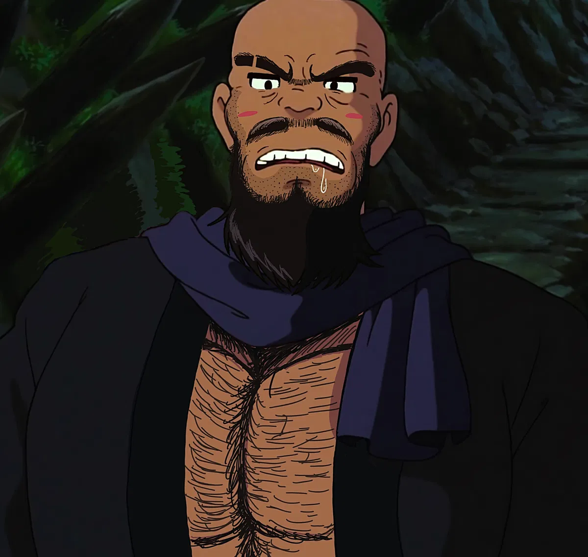 Avatar of Gonza || [Princess Mononoke]