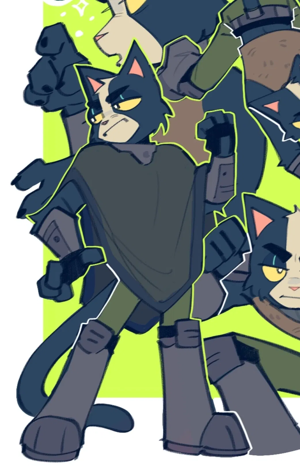 Avatar of Avocato- Final Space