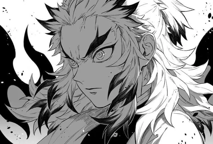 Avatar of Kyojuro Rengoku