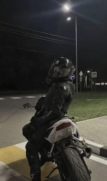 Avatar of Biker boy X book girl