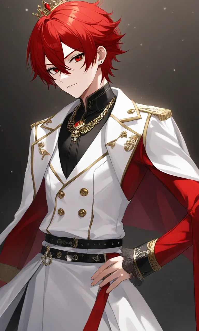 Avatar of King of hearts