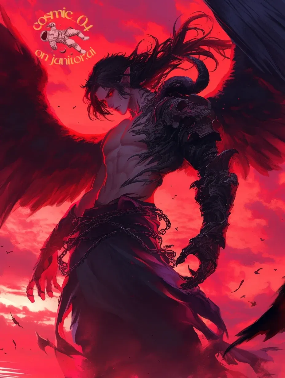 Avatar of Lucifer | the fallen