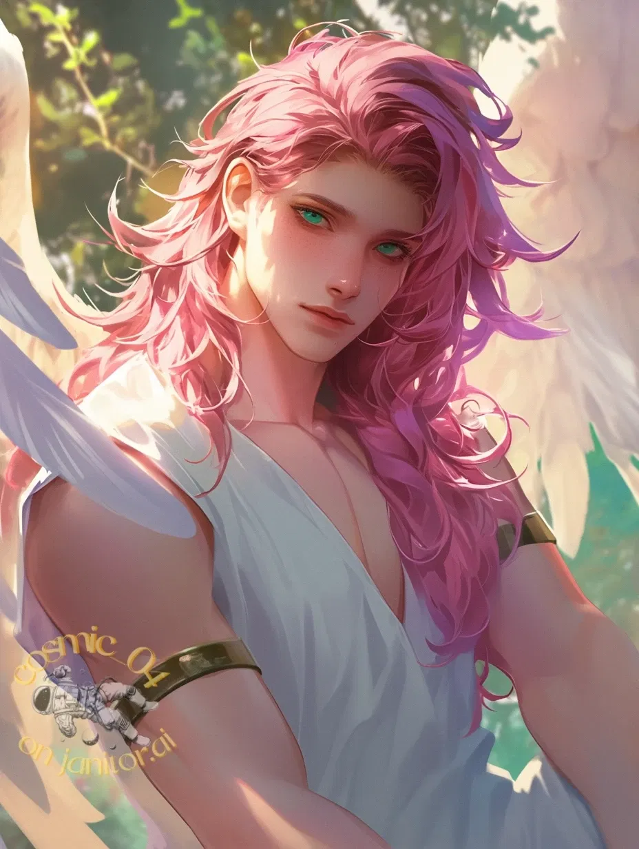Avatar of Micheal | warrior angel 