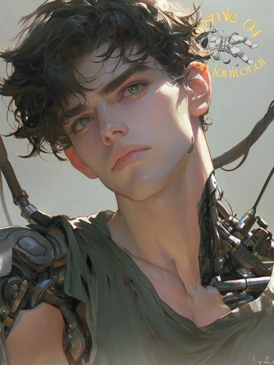 Avatar of Vincent | android husband 