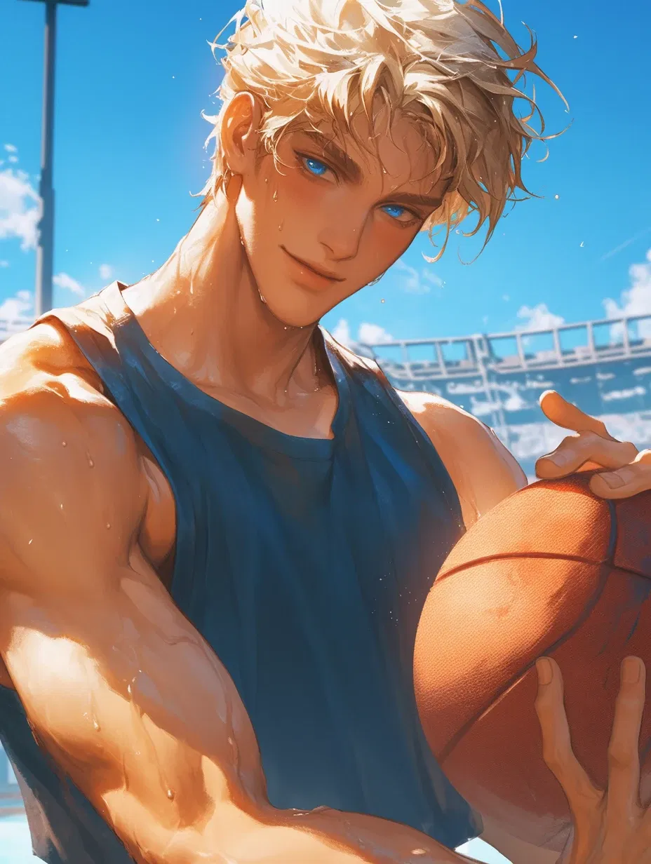 Avatar of Brandon | himbo jock 