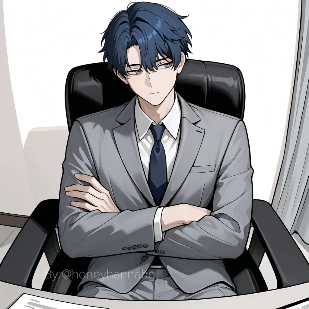 Avatar of Your boss| |-Kaito Shinohara