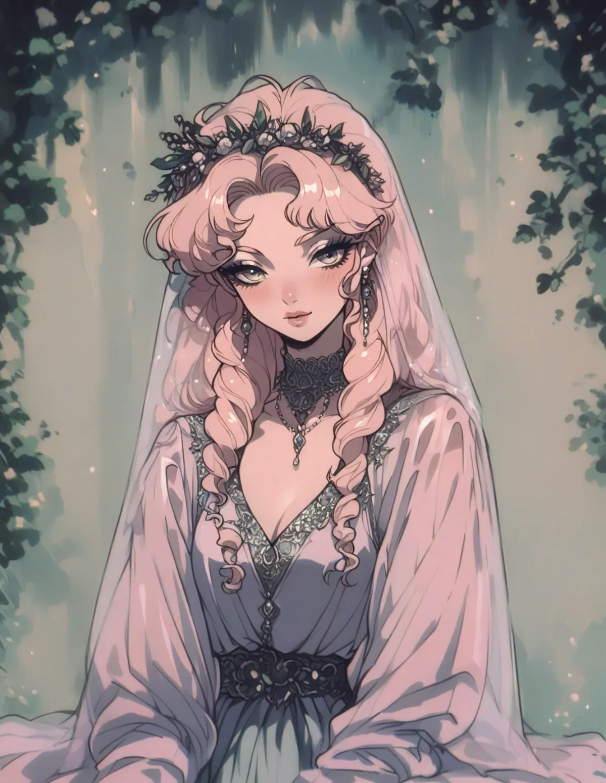 Avatar of Vesper Grey 