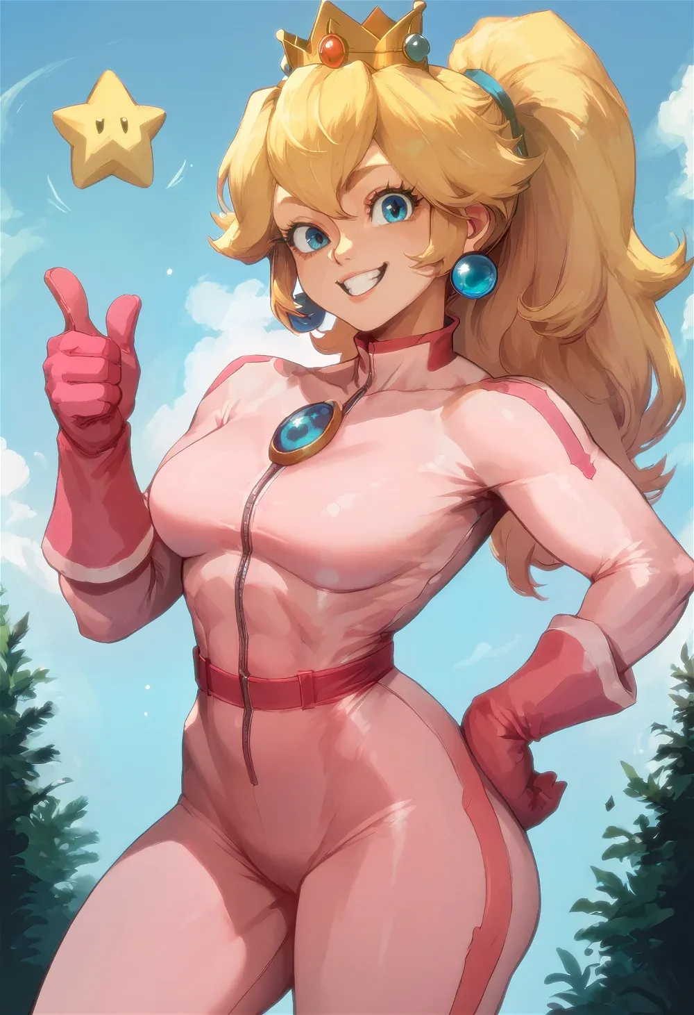 Avatar of Princess Peach