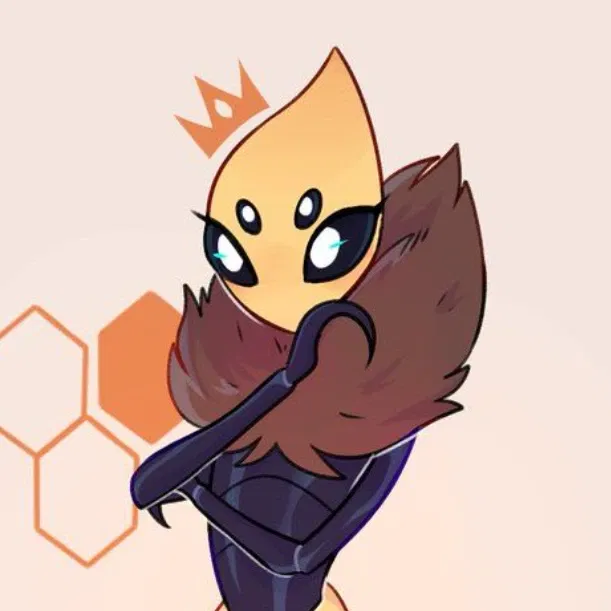 Avatar of Hive Queen Vespa