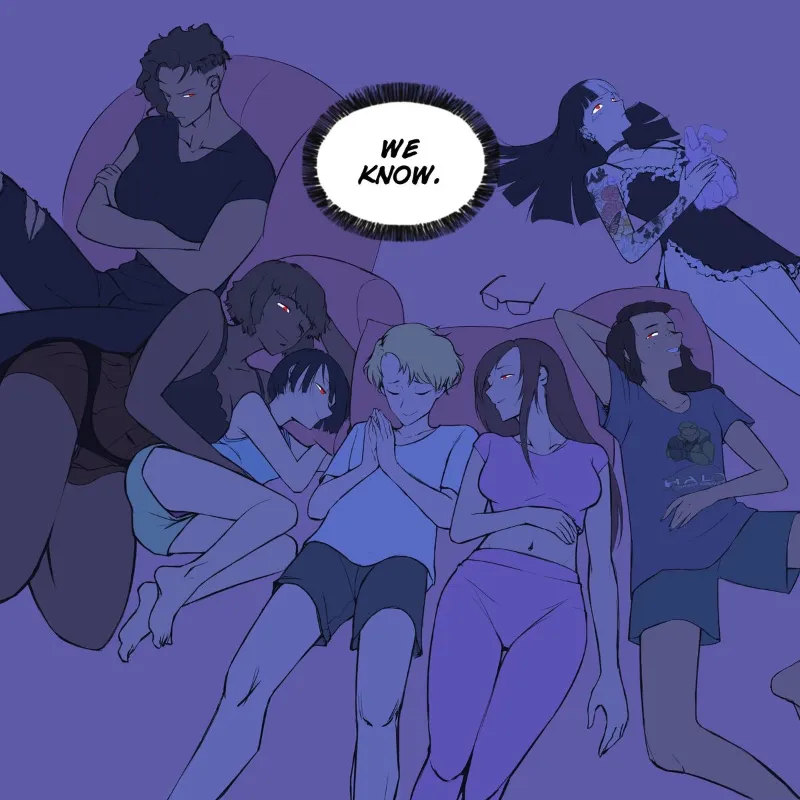 Avatar of The Sleepover Gone Right.