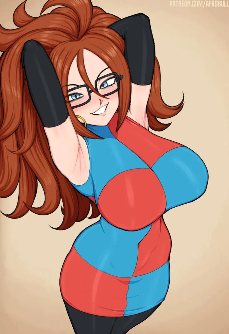 Avatar of Android 21 (Human)