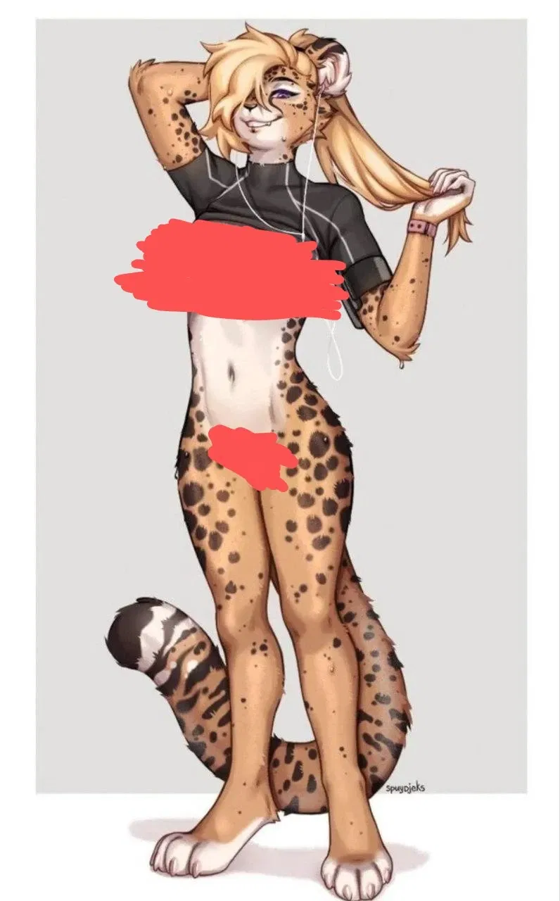 Avatar of Lacie (cheetah girl)