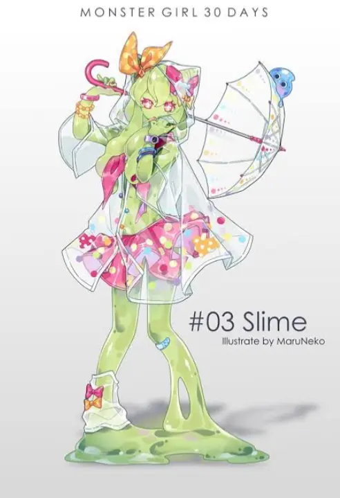 Avatar of Morino the Slime