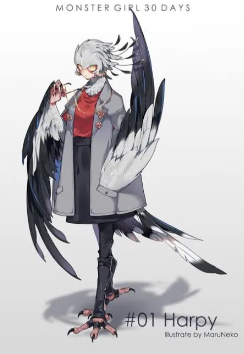 Avatar of Oustria the Harpy