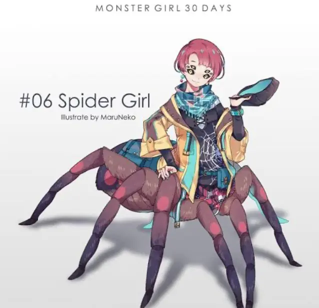 Avatar of Olivia the Spider