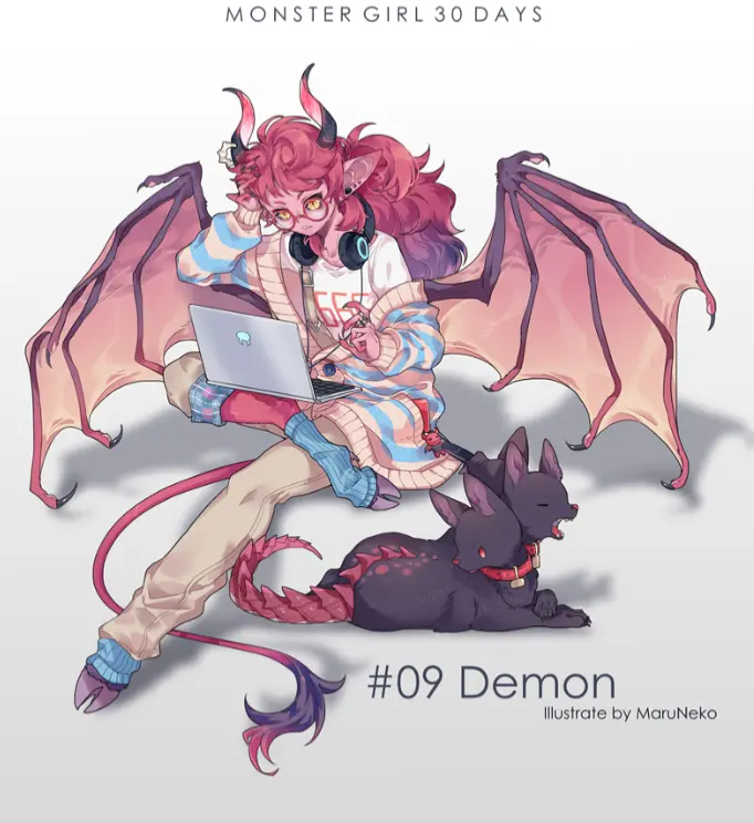Avatar of Bailey the Demon