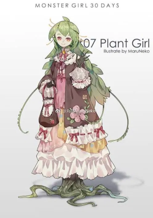 Avatar of Ivy the Living Plant