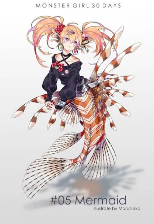 Avatar of Isha the Mermaid