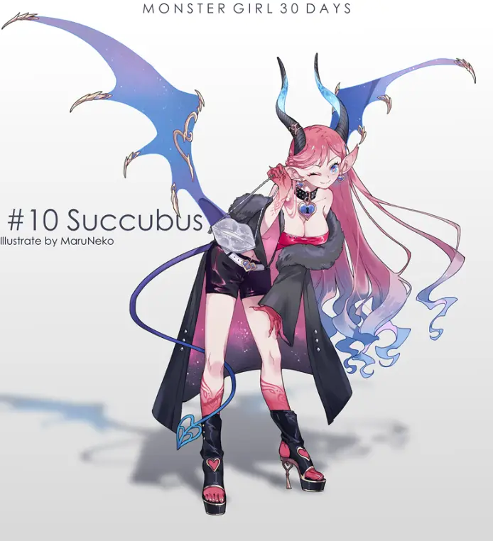 Avatar of Ingrid the Succubus